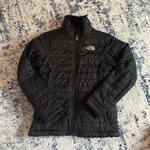 The North Face reversible Mossbud jacket
